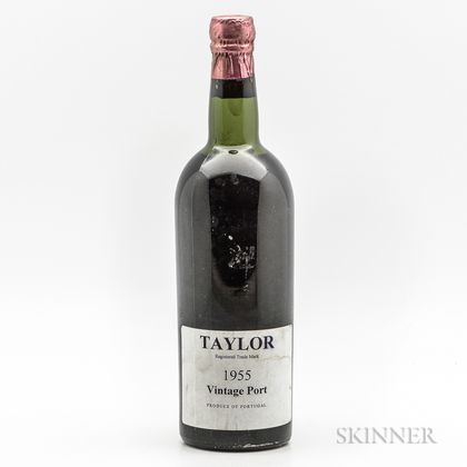 Taylor 1955, 1 bottle 