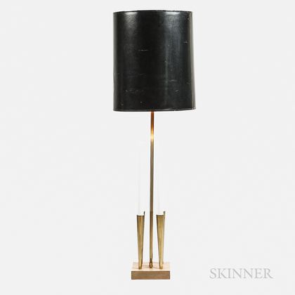 Tommi Parzinger (German/American, 1903-1981) for Stiffel Tall Table Lamp
