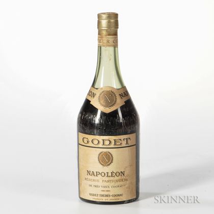 Godet Napoleon Reserve Particuliere, 1 bottle 