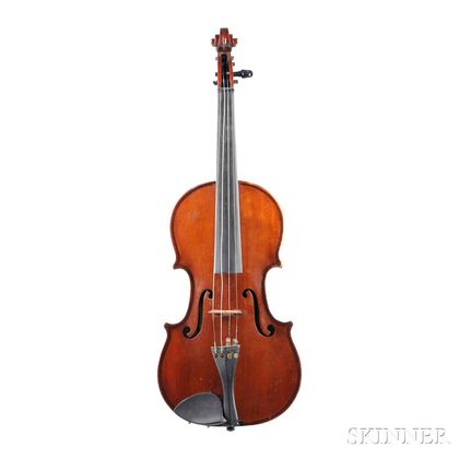 American Violin, Gibson, Kalamazoo, Michigan, Model 1-27-642