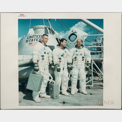Apollo 10, Prime Crew.