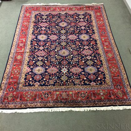 Sultanabad-style Carpet