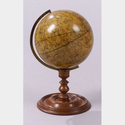 Newton's 4 1/4-inch Celestial Globe