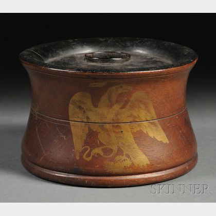 Eagle-decorated Master Inkwell