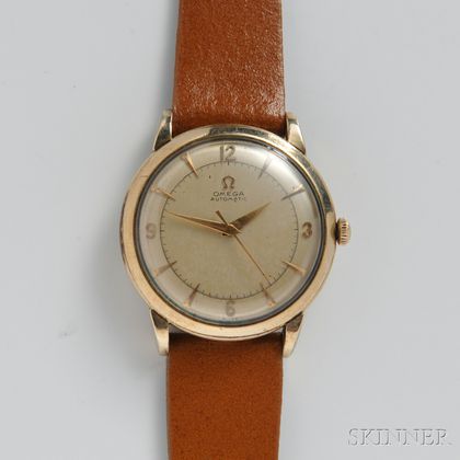 Omega Automatic Caliber 351 Wristwatch