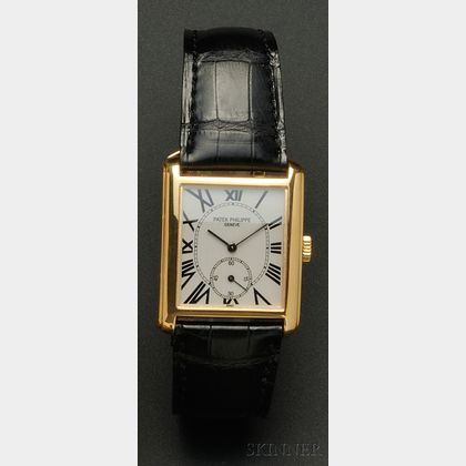 18kt Gold "Gondolo" Wristwatch, Patek Philippe