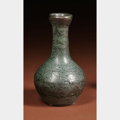 Merrimac Pottery Arts & Crafts Movement Vase