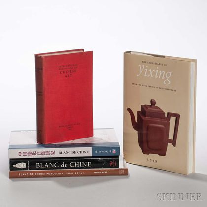 Five Books on Chinese Ceramics