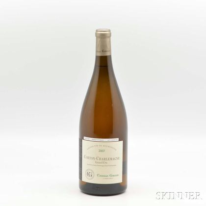 Camille Giroud Corton Charlemagne 2007, 1 magnum 