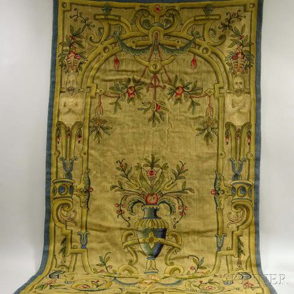 Neoclassical Tapestry