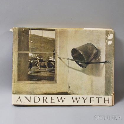 Meryman, Richard, Andrew Wyeth , First Edition