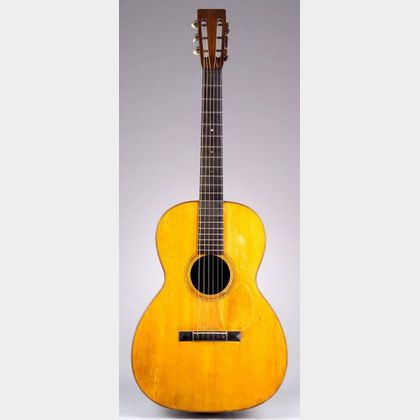 American Guitar, C. F. Martin & Company, Nazareth, 1925, Model 000-18