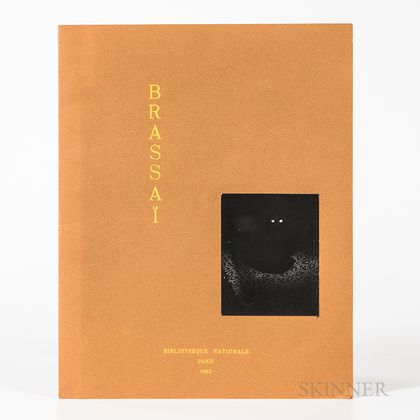 Brassai (1899-1984) Brassai