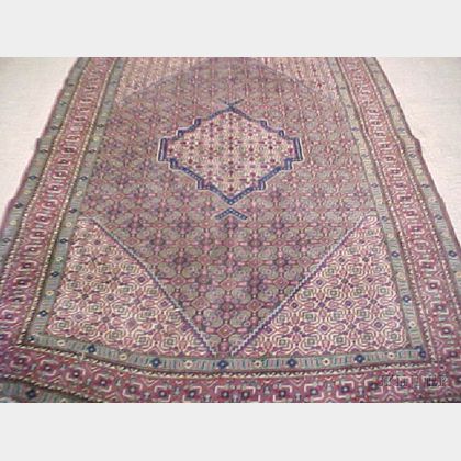 West Persian Carpet