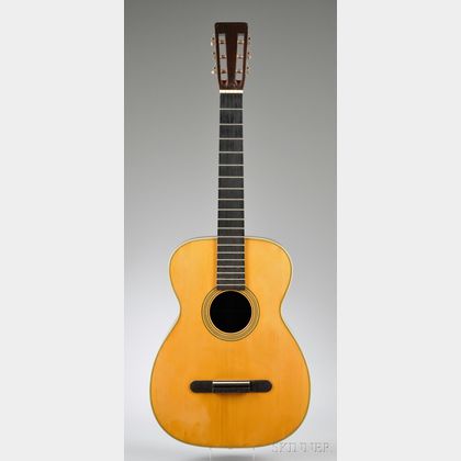 American Guitar, C.F. Martin & Company, Nazareth, 1951, Style 00-28G