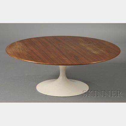 Eero Saarinen Tulip Coffee Table