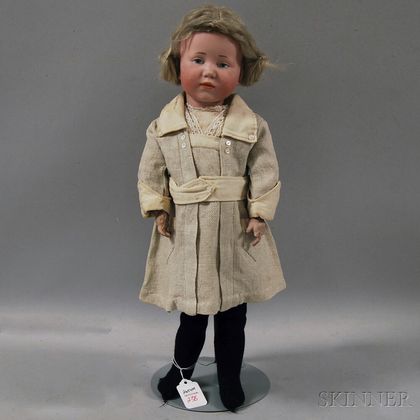 Kammer & Reinhardt 101 Bisque Head Pouty Doll