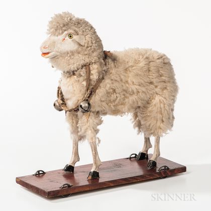 Sheep Pull Toy