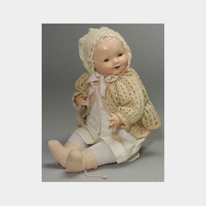 Madame Hendren Composition Baby Doll