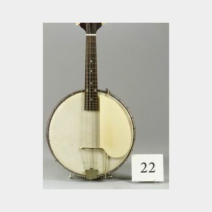 American Mandolin-Banjo, Gibson Mandolin-Guitar Company, Kalamazoo