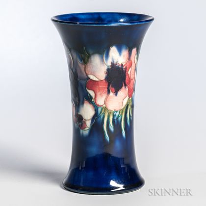 Moorcroft Pottery Vase 