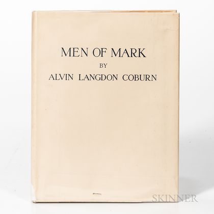 Coburn, Alvin Langdon (1882-1966) Men of Mark.