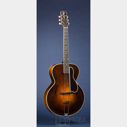American Guitar, Gibson Mandolin-Guitar Company, Kalamazoo, 1924