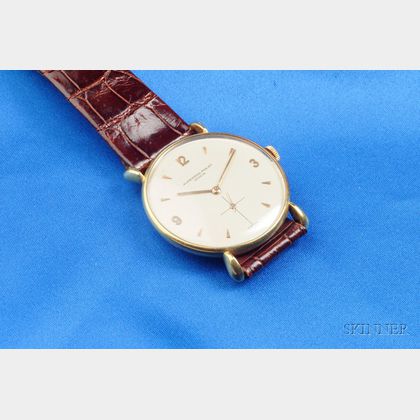 18kt Gold Wristwatch, Audemars Piguet