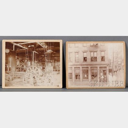 Early Photographs and Cabinet Cards.