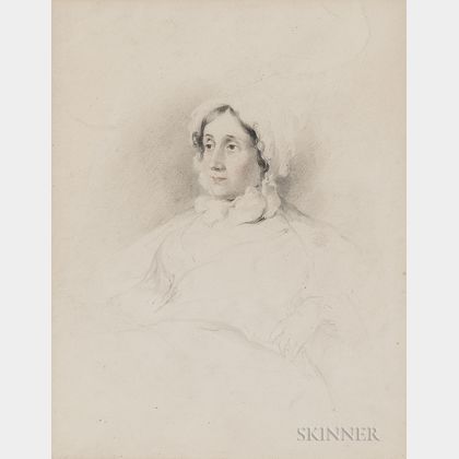 Thomas Lawrence (British, 1769-1830) Lady Sefton