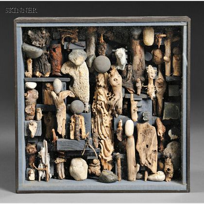 Yolande Fievre (French, 1907-1983) Mystery Story