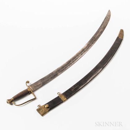 U.S. Non-commissioned Officer's Sword