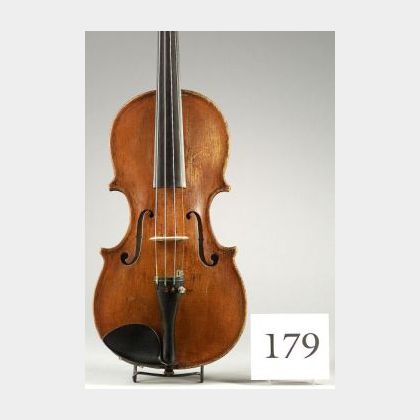 Violin, 19th century