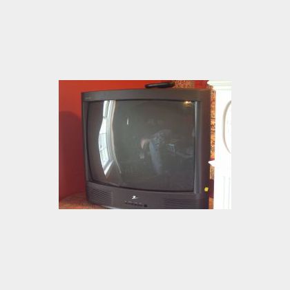 Zenith Color Television