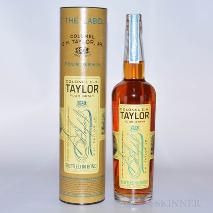 Colonel EH Taylor Four Grain, 1 750ml bottle 