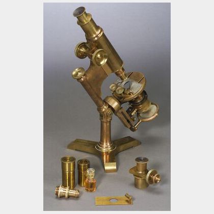 Bausch & Lomb Universal Microscope