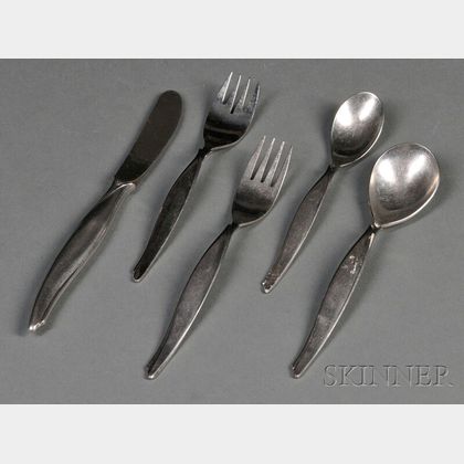 Russell Wright Flatware