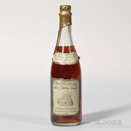 Very Old St Nick 19 Years Old, 1 750ml bottle 