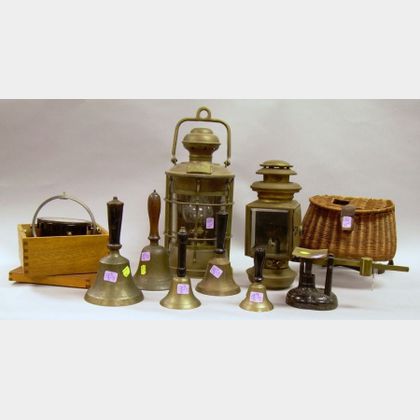 Group of Decorative and Collectible Articles
