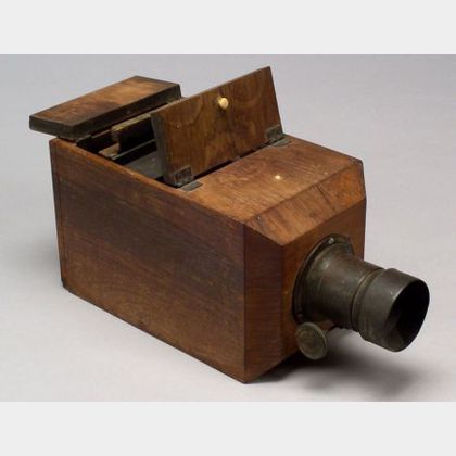 Daguerrian Camera by C.C. Harrison