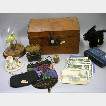 Group of Miscellaneous Decorative and Collectible Articles