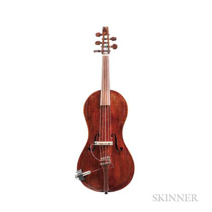 Five-string Cornerless Viola, 1997
