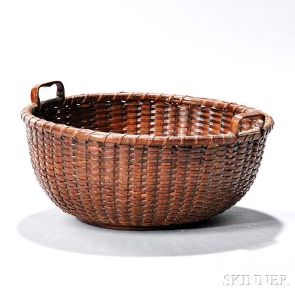 Small Nantucket Basket