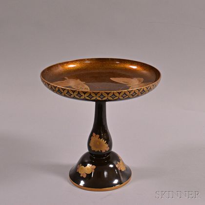 Lacquer Stem Tray