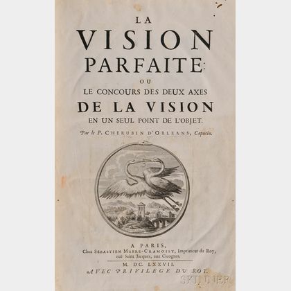 Cherubin D'Orleans, Le Pere [Michel de Lassere] (1613-1697) La Vision Parfaite