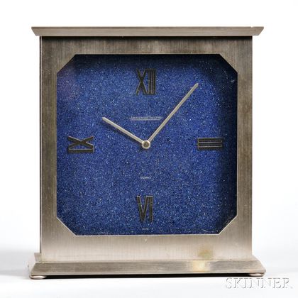 Jaeger LeCoultre Quartz Mantel Clock