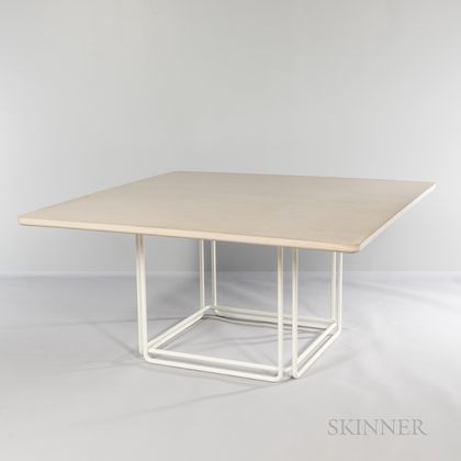 Architect-Designed Dining Table