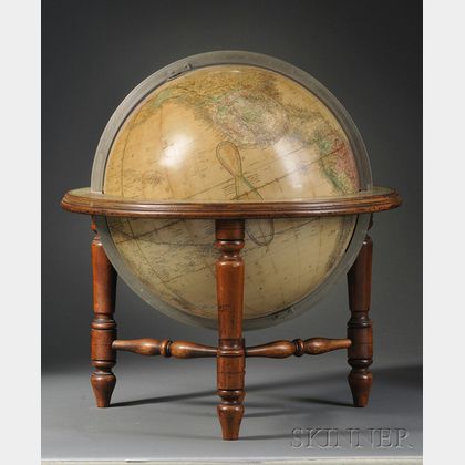16-inch Gilman Joslin Library Globe