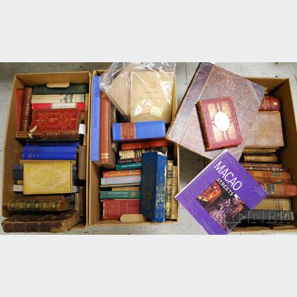 Large Group of Assorted Books
