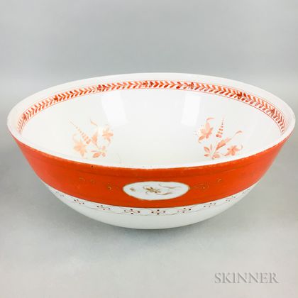 Export Porcelain Bowl